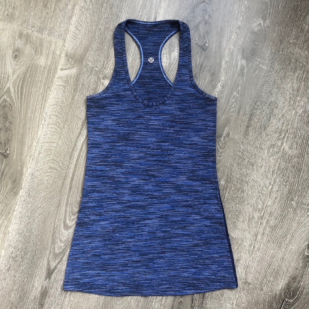 Lululemon Cool Racerback - Picture 3 of 4